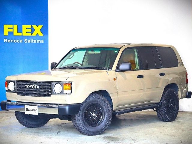 ランドクルーザーワゴン　４．７ＶＸリミテッド