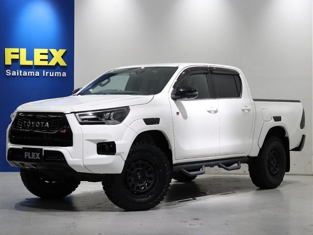 ハイラックス　４ＷＤ　Ｚ　ＧＲ　スポーツ