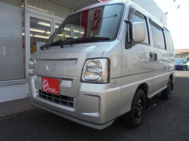 サンバーバン　ディアス　ＳＣ
