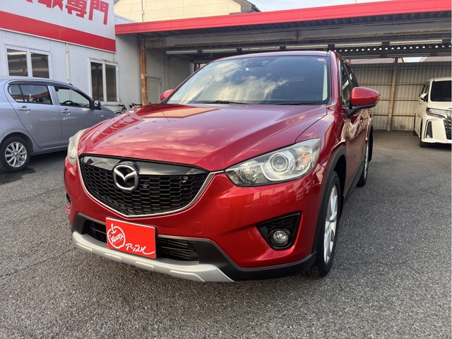 ＣＸ－５　４ＷＤ　ＸＤ　Ｌパッケージ