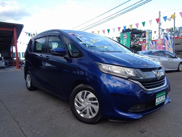 フリード　Ｇ　ホンダセンシング