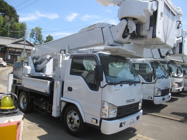 エルフ　特装車