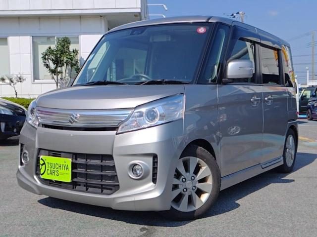 スペーシア　カスタム　ＴＳ