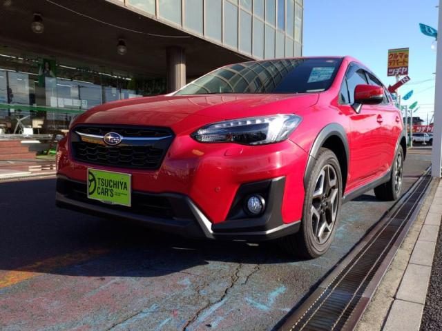 ＳＵＢＡＲＵ　ＸＶ　２．０ｉ－Ｓアイサイト