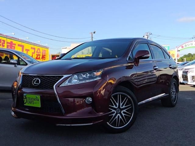 ＲＸ３５０　２ＷＤ　ＲＸ３５０バージョンＬ