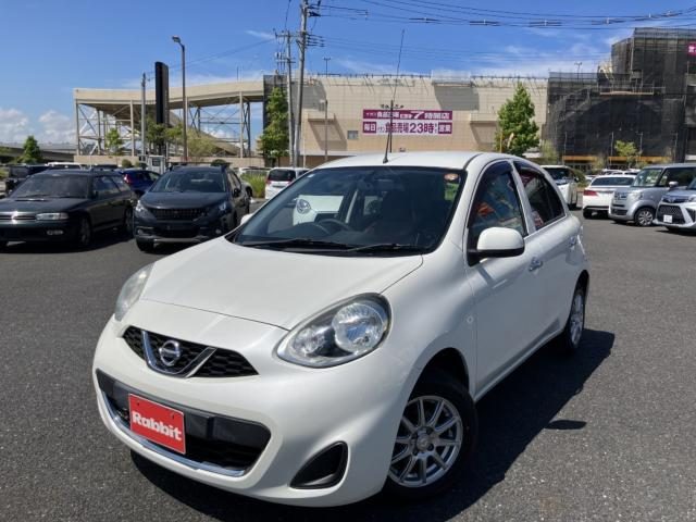 マーチ　４ＷＤ　Ｇ　ＦＯＵＲ