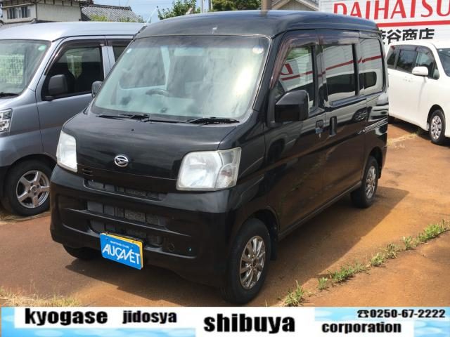 ハイゼットカーゴ　４ＷＤ　クルーズ　ＨＲ