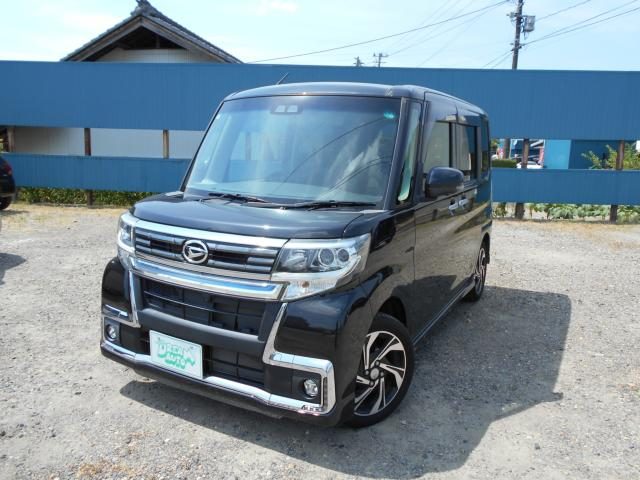 タント　カスタム　ＲＳ　トップエディション　ＶＳ　ＳＡ３