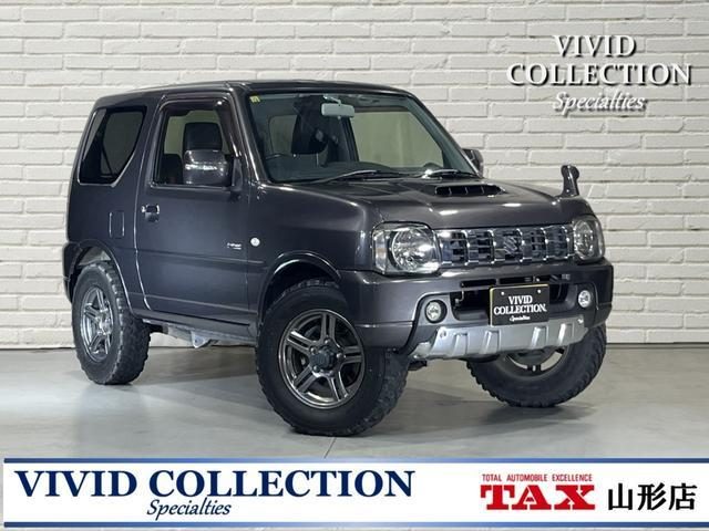 ジムニー　４ＷＤ　クロスアドベンチャー　４ＷＤ　社外メモリ