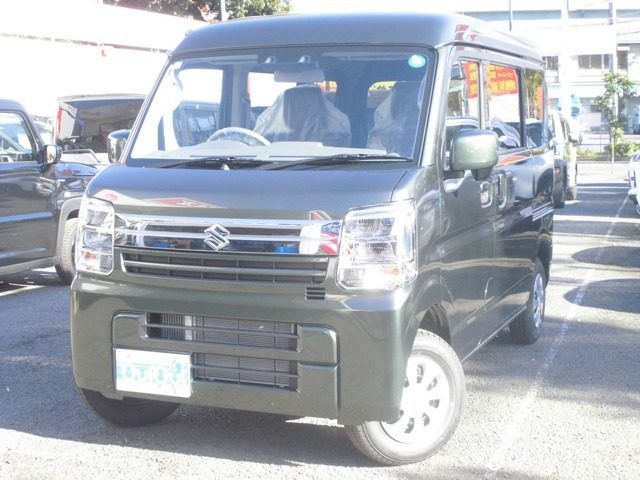 エブリイバン　４ＷＤ　６６０　ジョイン　ターボ　ハイルーフ　４