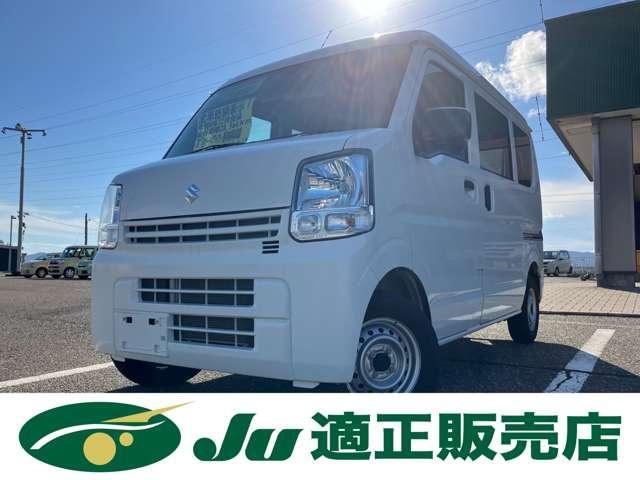エブリイバン　４ＷＤ　ＰＡ　リミテッド　ＨＲ