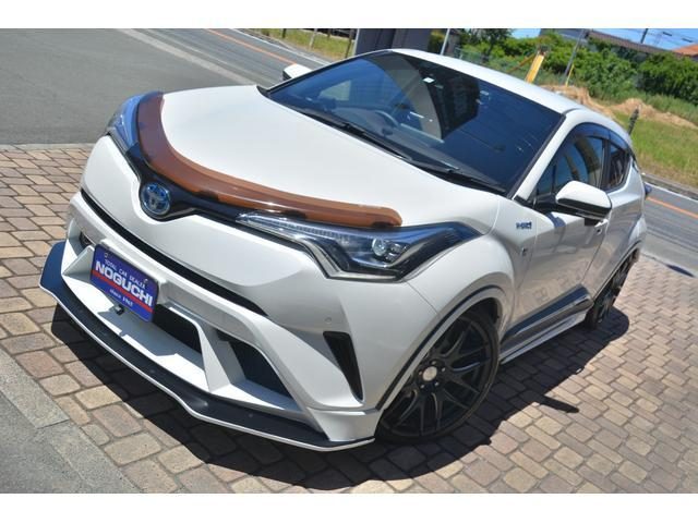 Ｃ－ＨＲ　Ｇ　コンプリートフルカスタム　１オーナー
