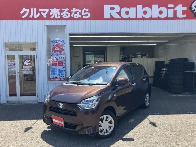 ミラ　イース　４ＷＤ　Ｘ　ＳＡ３　ブルートゥース対応ナビ