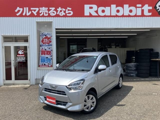 ミラ　イース　４ＷＤ　Ｘ　ＳＡ３　ブルートゥース対応ナビ