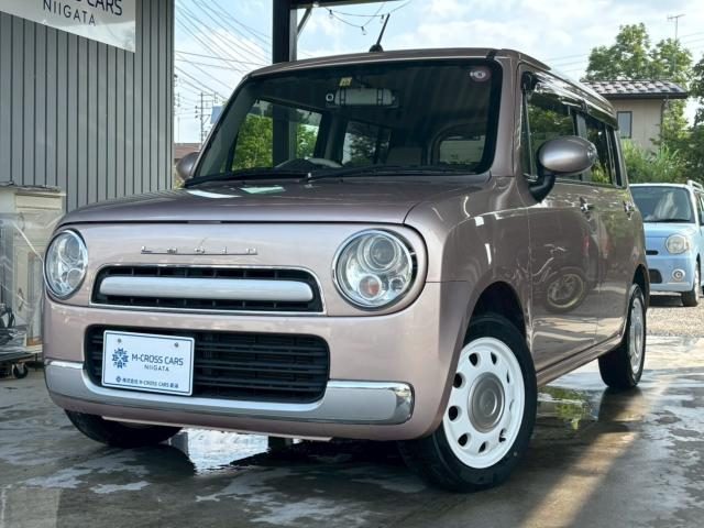 アルト　ラパン　ショコラ　４ＷＤ　Ｘ