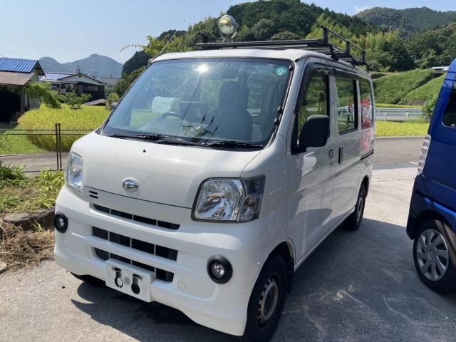 ハイゼットカーゴ　４ＷＤ　スペシャル　クリーン