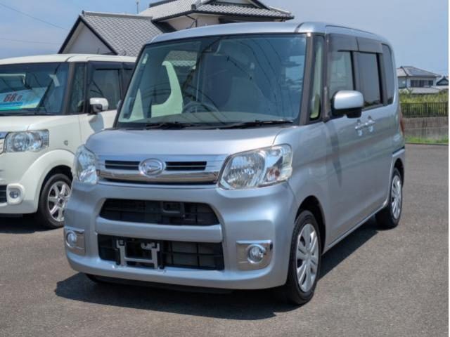 タント　Ｘターボ　ＳＡ２