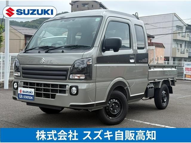 キャリイトラック　スーパーキャリイ　Ｘリミテッド　５型　２