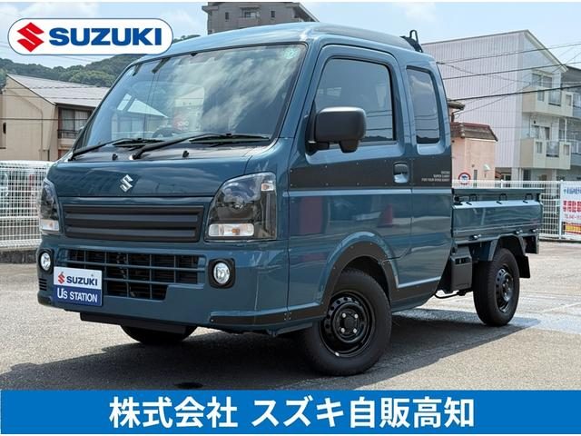 キャリイトラック　４ＷＤ　スーパーキャリイ　Ｘリミテッド　５型　４