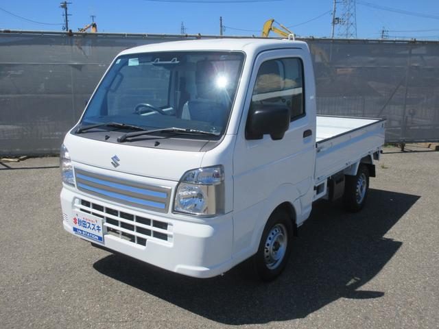 キャリイトラック　４ＷＤ　ＫＣエアコン・パワステ農繁　ＰＴ４ＷＤ　