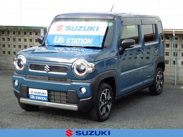 ハスラー　ＨＹＢＲＩＤ　Ｘ　ナビ　バックカメラ　前