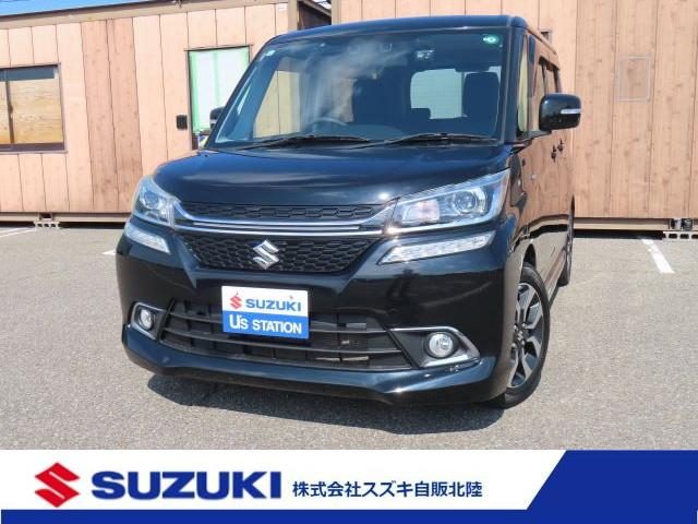 ソリオ　バンディット　４ＷＤ　バンディット　ＨＹＢＲＩＤ　ＭＶ　４ＷＤ