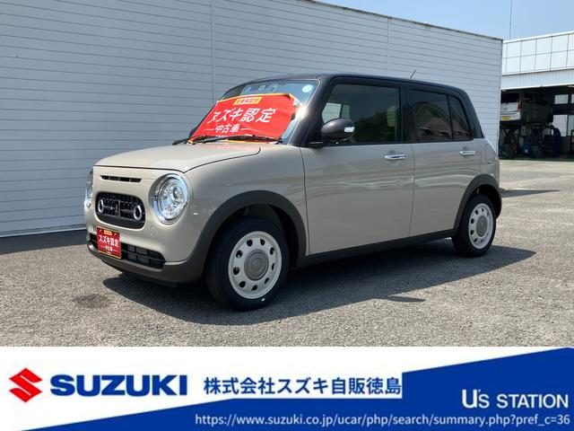 アルト　ラパン　ＬＣ　ＬＣ　Ｘ　５型