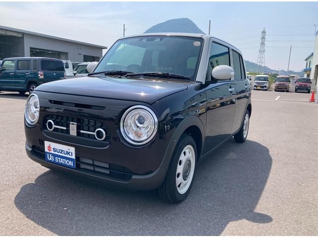 アルト　ラパン　ＬＣ　ＬＣ　Ｘ　５型