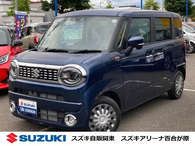 ワゴンＲ　スマイル　４ＷＤ　「半期総括」　ＨＹＢＲＩＤ　Ｘ　２型　４