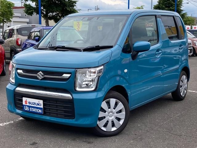 ワゴンＲ　４ＷＤ　「半期総括」　ＦＸ　３型　４ＷＤ