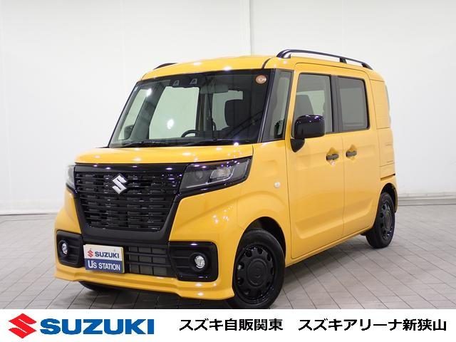 スペーシア　ベース　ＸＦ　【半期総括】　衝突被害軽減ブレーキ