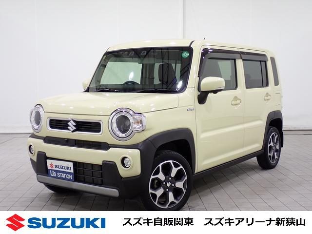 ハスラー　ＨＹＢＲＩＤ　Ｘ　【半期総括】　ＥＴＣ　