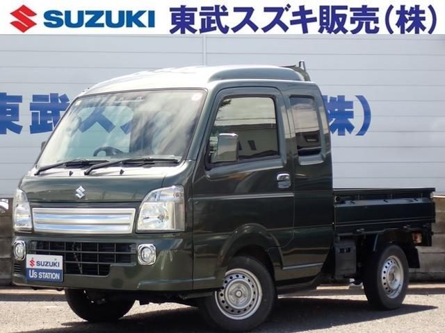 キャリイトラック　スーパーキャリイ　Ｘ　３型