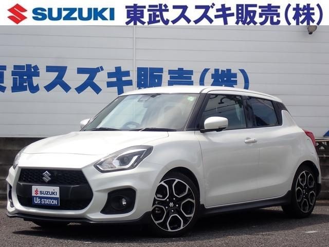 スイフト　スポーツ　ＺＣ３３Ｓ