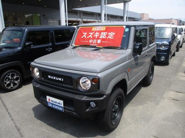 ジムニー　４ＷＤ　ＸＬ　３型