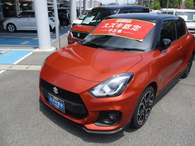 スイフト　スポーツ　２型