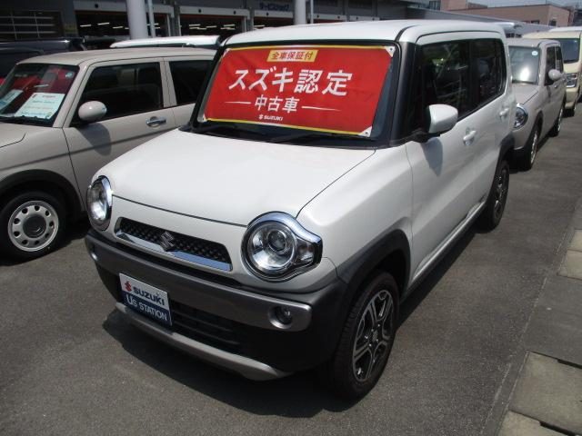 ハスラー　Ｘ　ＭＲ３１Ｓ．ＭＲ４１Ｓ