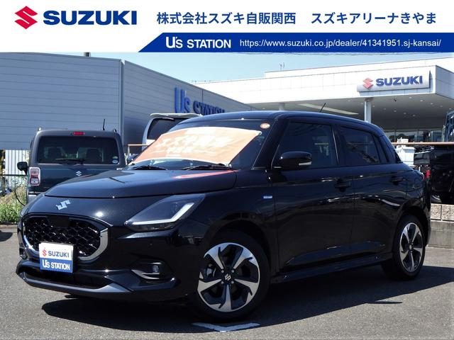 スイフト　ＨＹＢＲＩＤ　ＭＺ　スズキセーフティサポ
