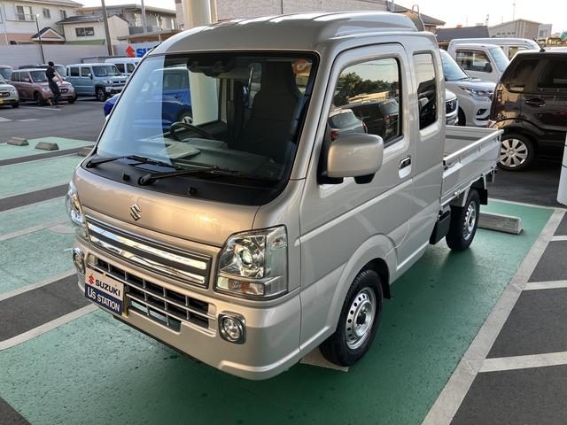 キャリイトラック　Ｘ