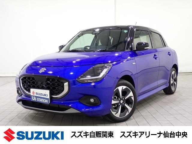 スイフト　ＨＹＢＲＩＤ　ＭＺ　【半期総括】　ディス