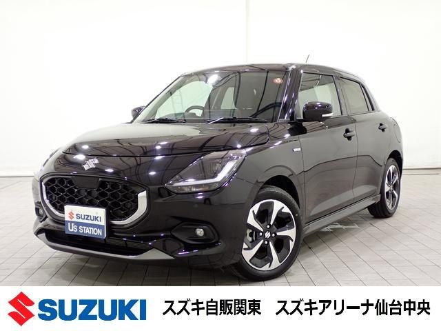 スイフト　ＨＹＢＲＩＤ　ＭＺ　【半期総括】　全方位
