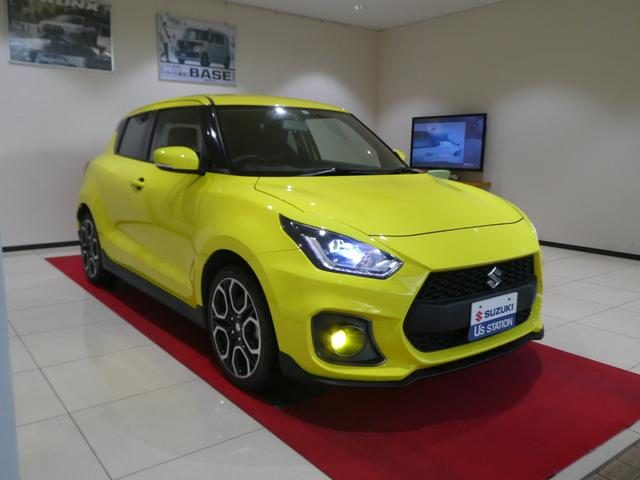 スイフト　スポーツ　３型