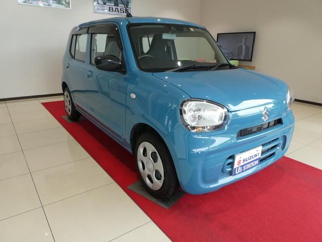 アルト　Ｌ　　２ＷＤ　ＣＶＴ