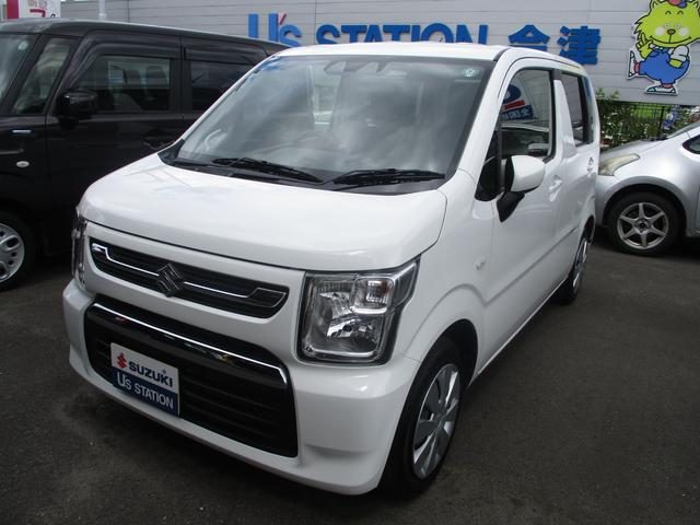 ワゴンＲ　４ＷＤ　ＦＸ　４型　４ＷＤ　ＡＴ