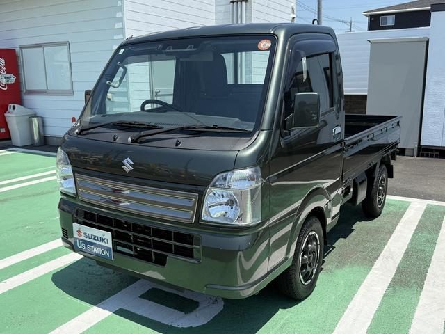 キャリイトラック　４ＷＤ　農繁スペシャル