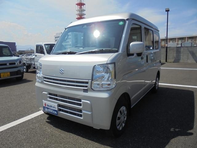 エブリイバン　４ＷＤ　ＰＣ　５型