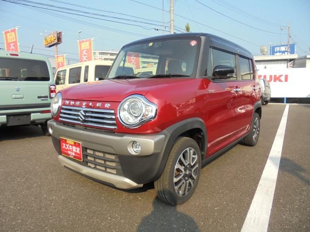 ハスラー　Ｊ　ＳＴＹＬＥ　ＩＩ　ＭＲ４１Ｓ　２型
