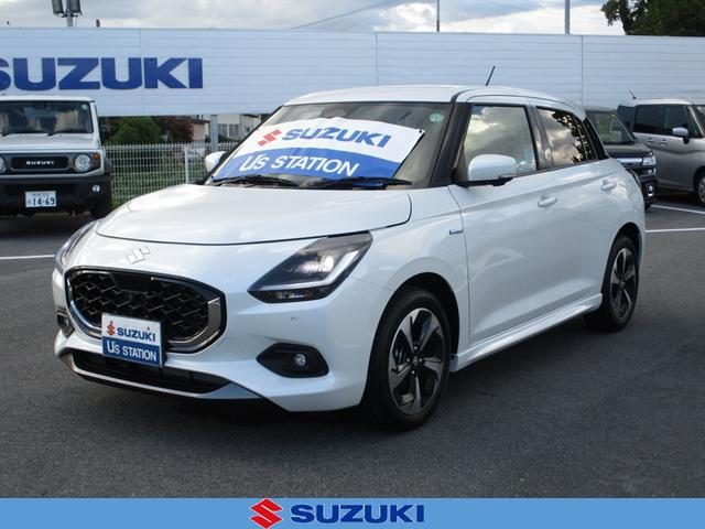 スイフト　ＨＹＢＲＩＤ　ＭＺ