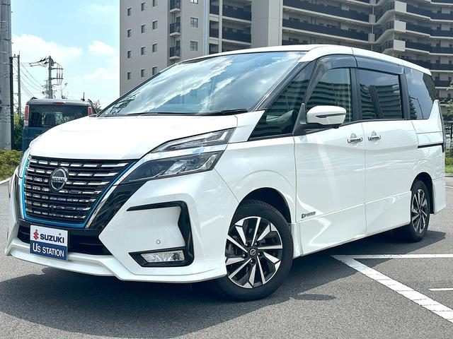 セレナ　ｅーパワー　ハイウェイスターＶ　ナビ　ア