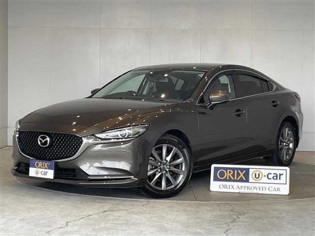 ＭＡＺＤＡ６　セダン　２０Ｓ
